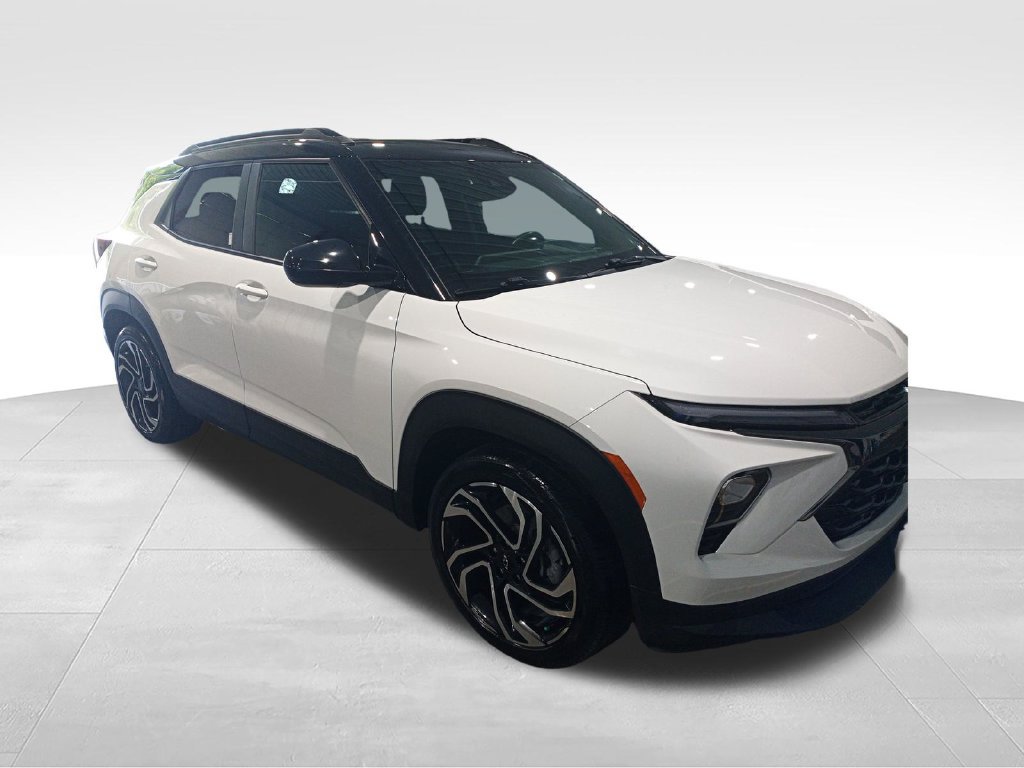 Used 2024 Chevrolet TrailBlazer RS w/ Convenience Package FWD image 9