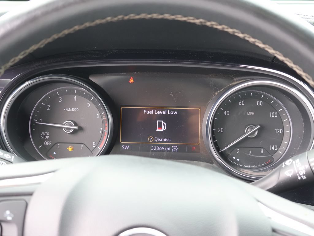 Used 2023 Buick Encore GX Essence w/ Experience Buick Package AWD/4WD image 30