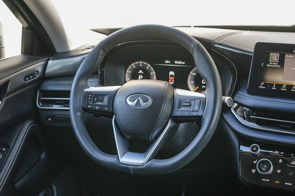 Certified 2023 INFINITI QX60 Luxe image 15