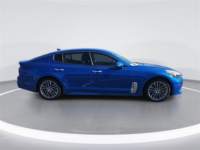Used 2018 Kia Stinger image 2