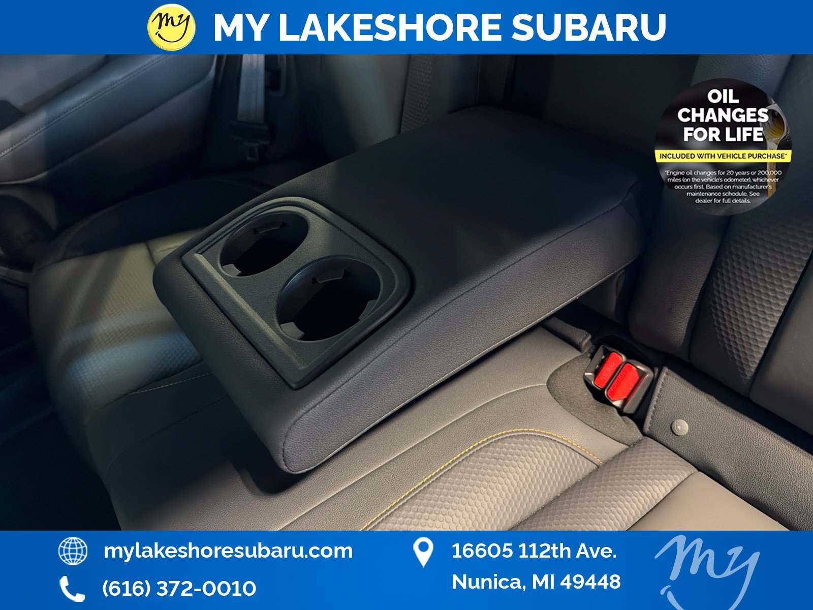 Certified 2024 Subaru Outback Wilderness w/ Wilderness Package AWD/4WD image 27