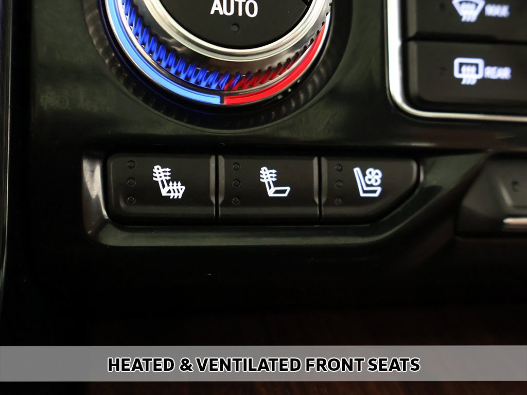 Used 2023 GMC Yukon Denali Ultimate w/ LPO, Floor Liner Package image 12