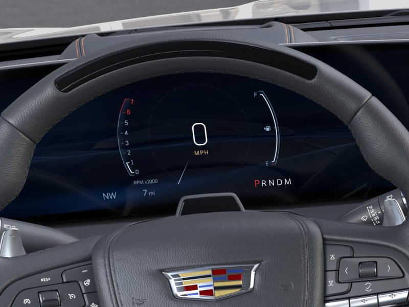 New 2026 Cadillac CT5 Sport w/ Technology Package AWD/4WD image 18