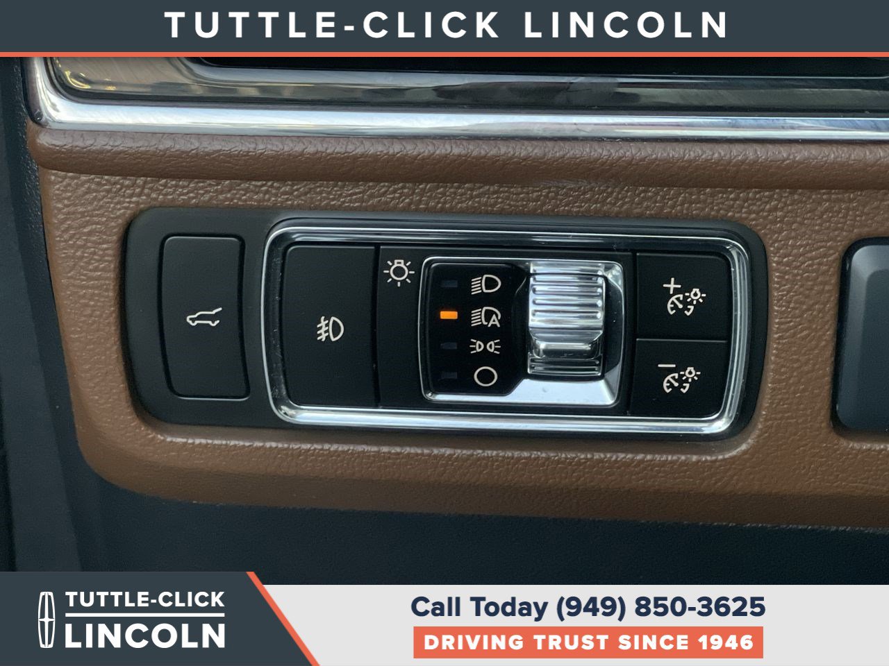 Used 2024 Lincoln Navigator Reserve image 23