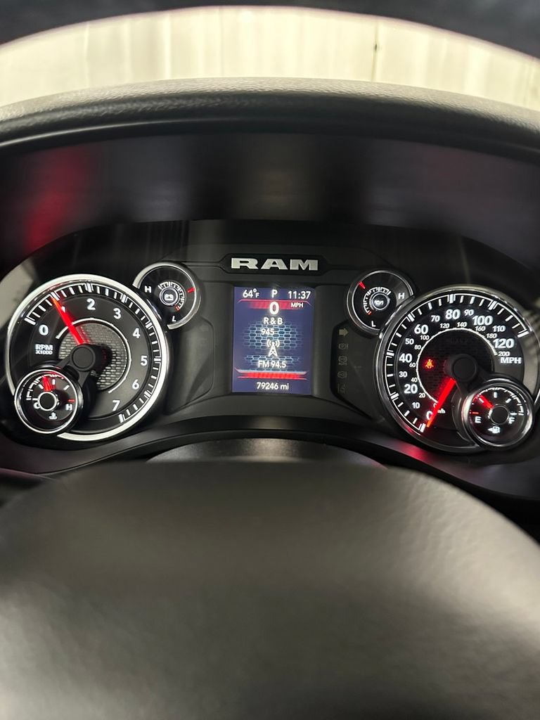 Used 2023 RAM 1500 Big Horn AWD/4WD image 16