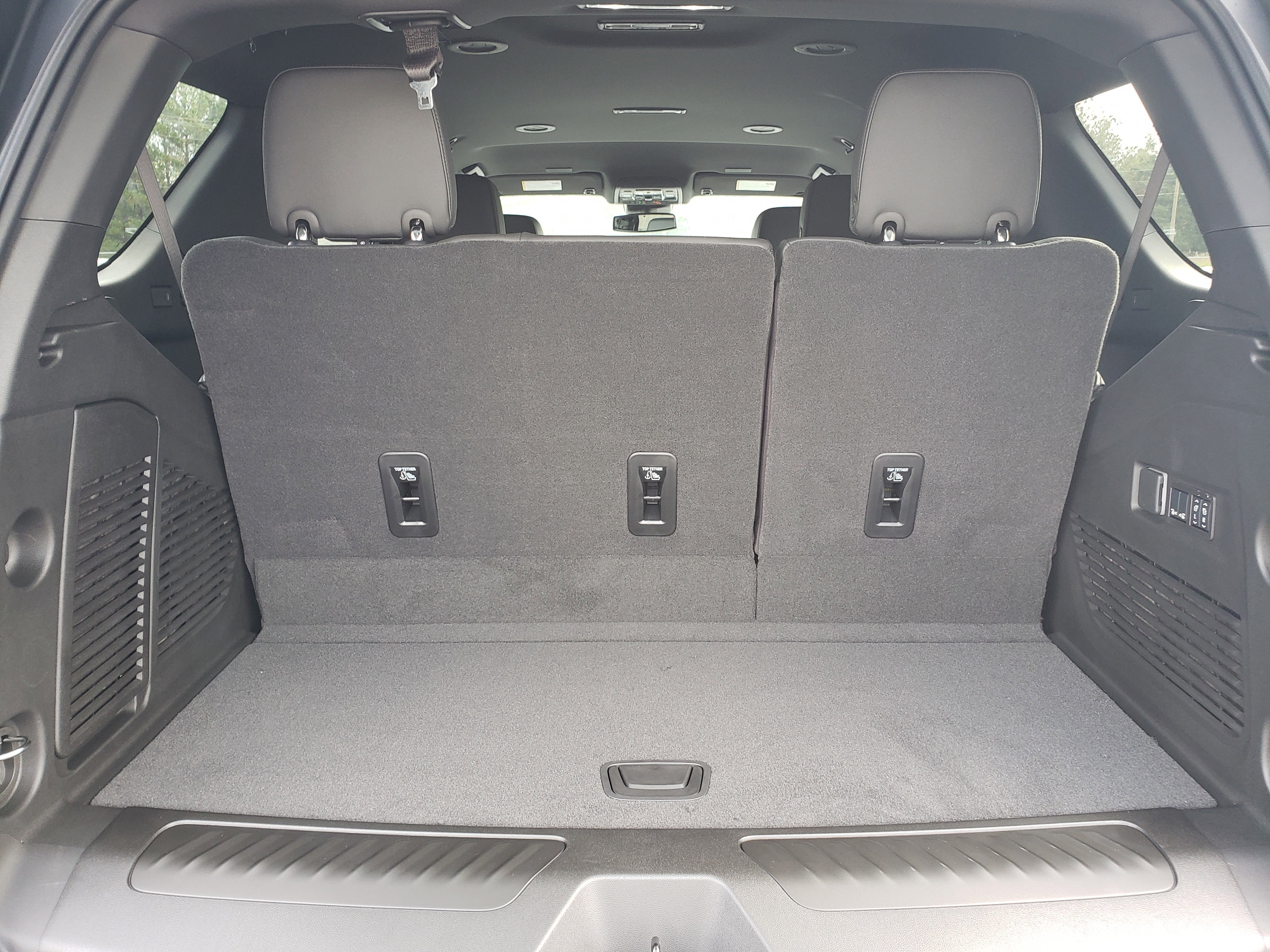 New 2026 Chevrolet Tahoe LT w/ Comfort Package image 10