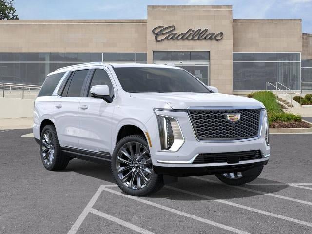 New 2026 Cadillac Escalade Platinum Luxury AWD/4WD image 7