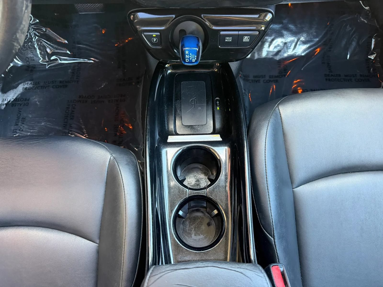 Used 2017 Toyota Prius Four w/ Premium Convenience Package FWD image 18