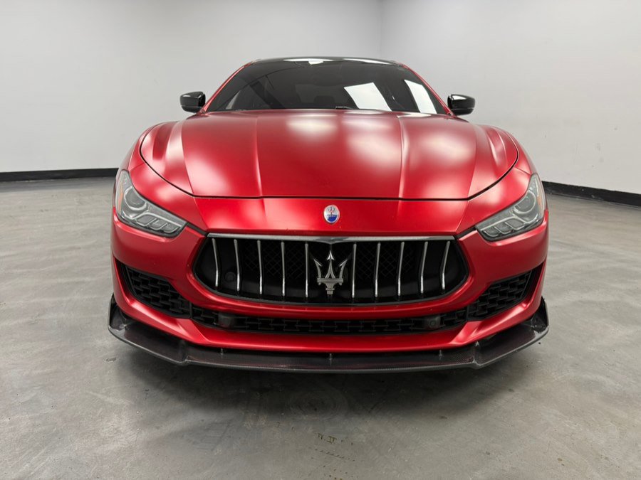 Used 2018 Maserati Ghibli S Q4 image 15