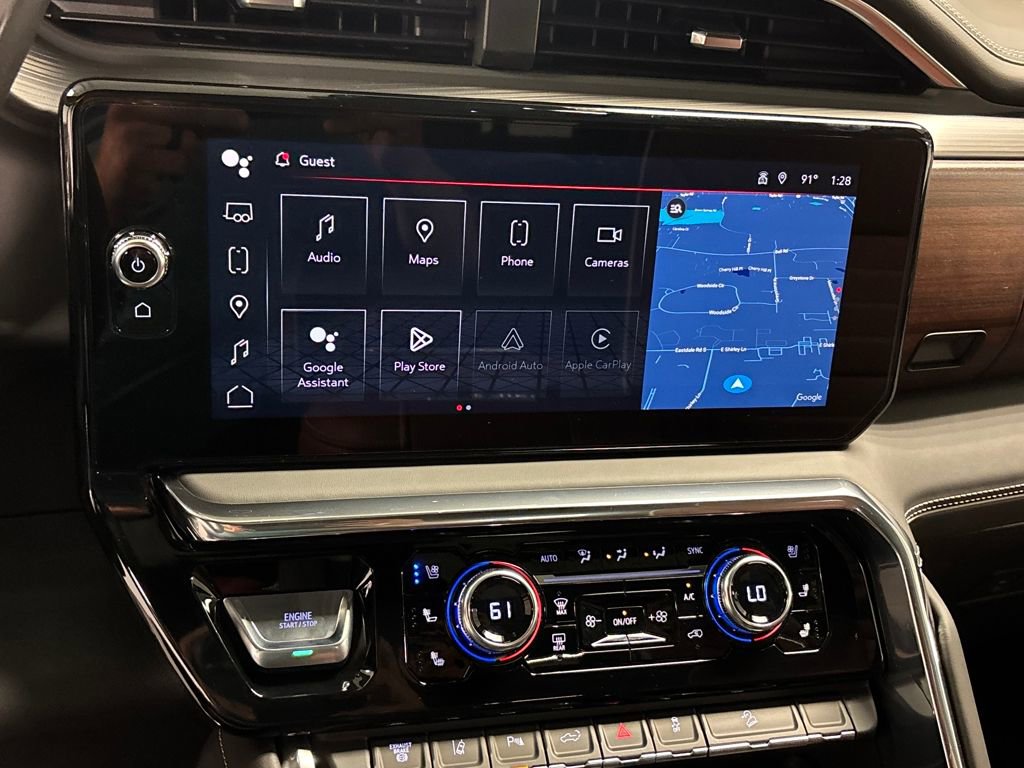 New 2026 GMC Sierra 2500 Denali Ultimate w/ Max Trailering Package image 44