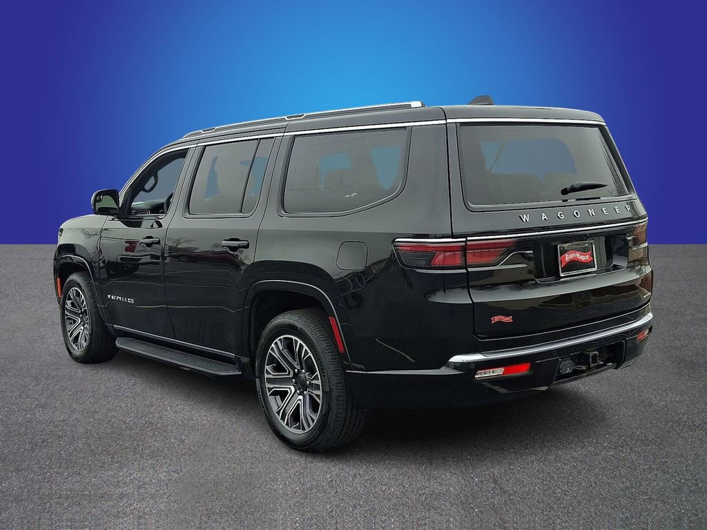Used 2024 Jeep Wagoneer Series II image 4