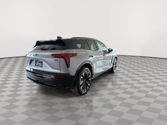 New 2026 Chevrolet Blazer EV RS w/ Super Cruise Package FWD image 10