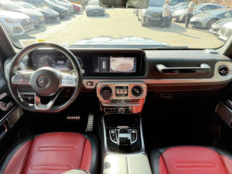Used 2019 Mercedes-Benz G 550 image 20