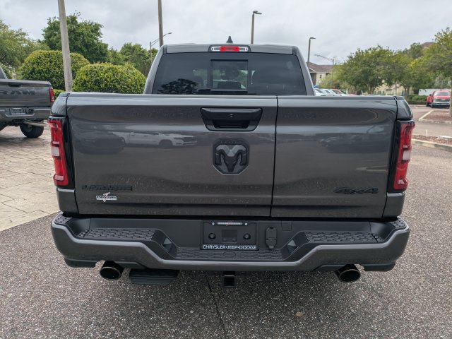 New 2026 RAM 1500 Laramie w/ Night Edition AWD/4WD image 5