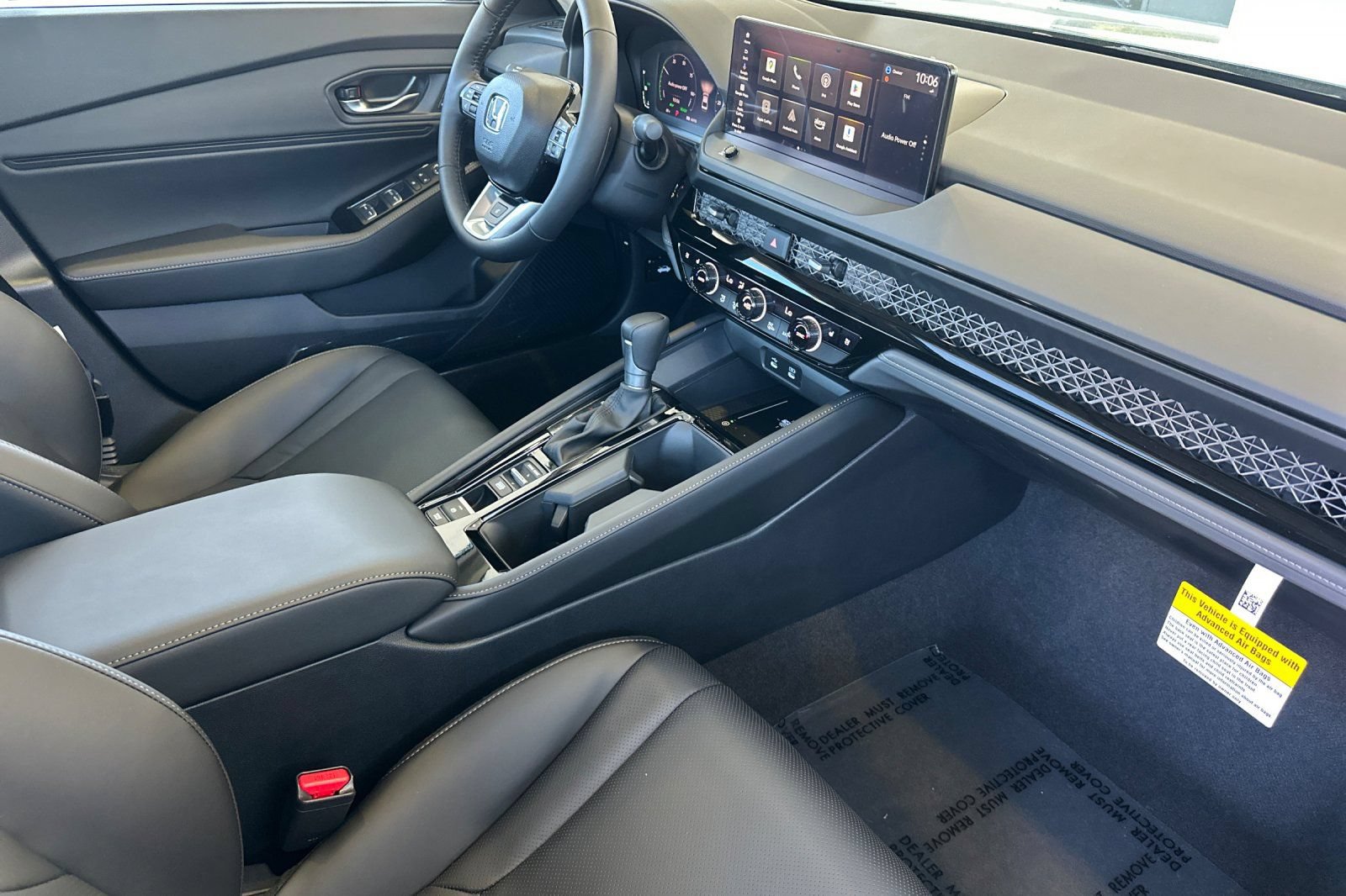 New 2026 Honda Accord Touring image 17