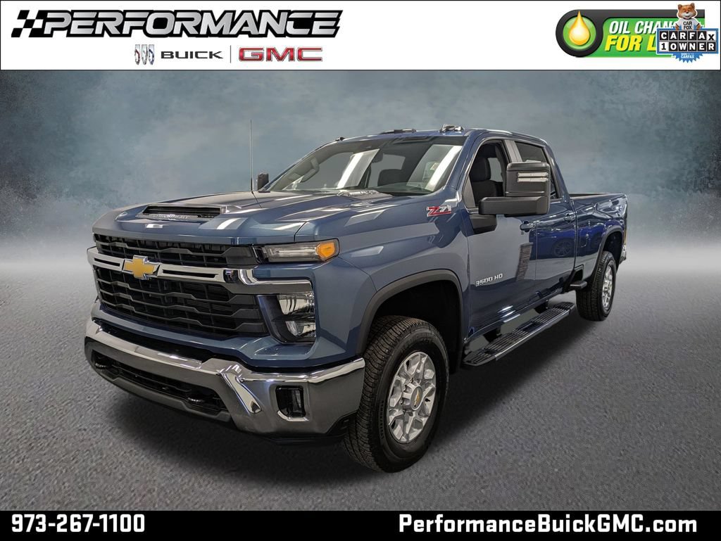 Used 2026 Chevrolet Silverado 3500 LT w/ Convenience Package AWD/4WD 360° Tour