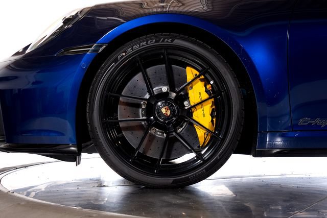 Used 2026 Porsche 911 Targa 4 GTS AWD/4WD image 11