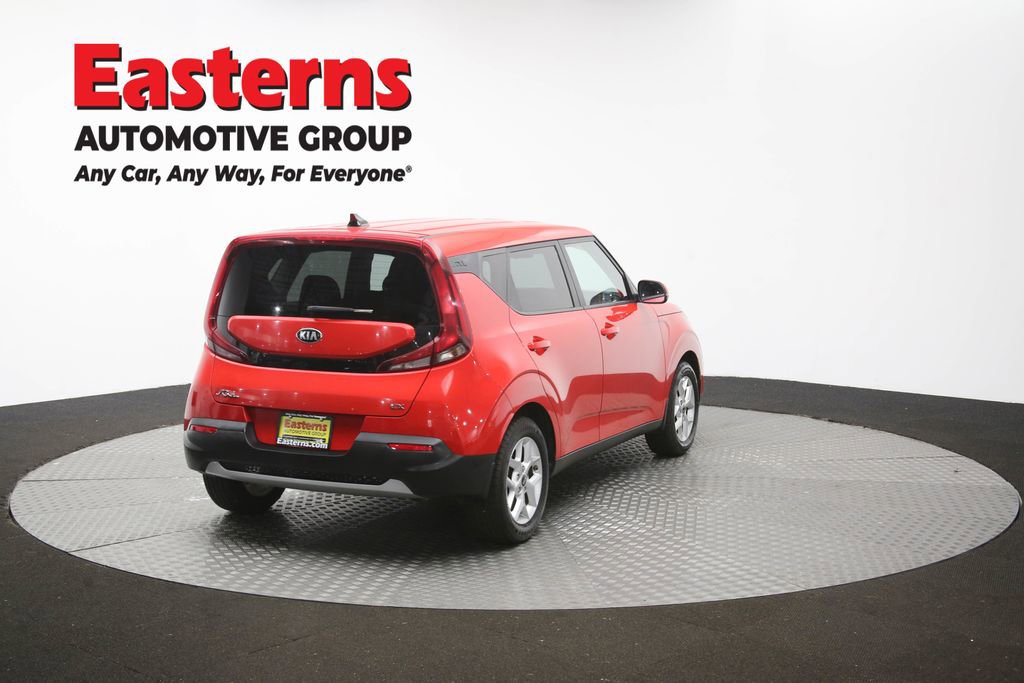 Used 2020 Kia Soul EX FWD image 41