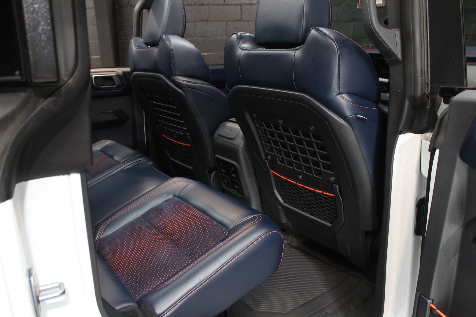 Used 2024 Ford Bronco Raptor w/ Interior Carbon Fiber Pack 6 AWD/4WD image 47