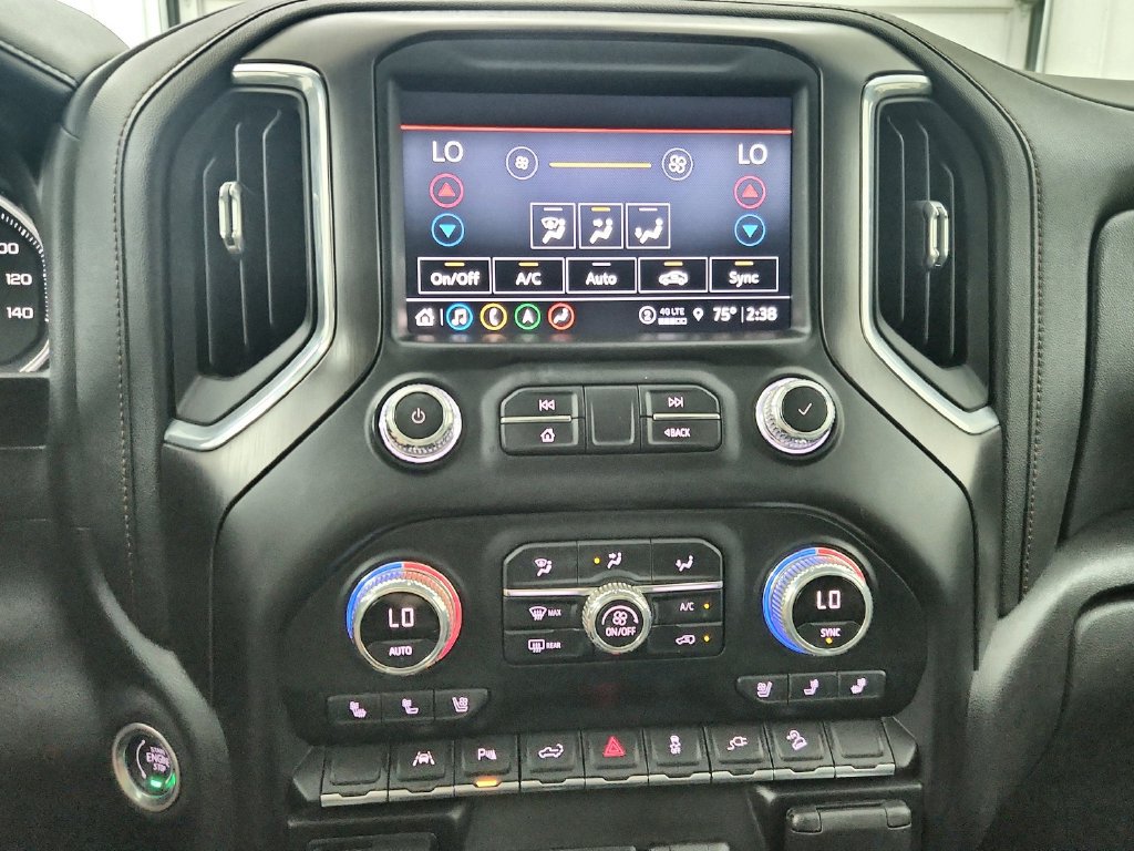 Used 2022 GMC Sierra 1500 AT4 w/ AT4 Premium Package AWD/4WD image 29