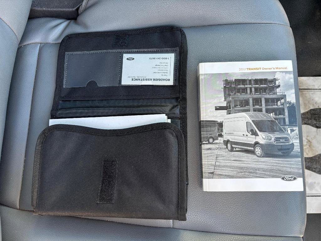 Used 2017 Ford Transit 350 148 Medium Roof image 25