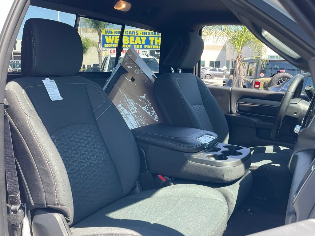 New 2025 RAM 2500 Tradesman RWD image 18