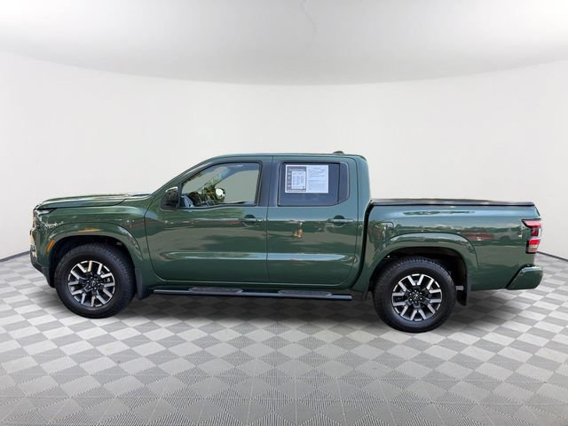 Used 2022 Nissan Frontier SV RWD image 8