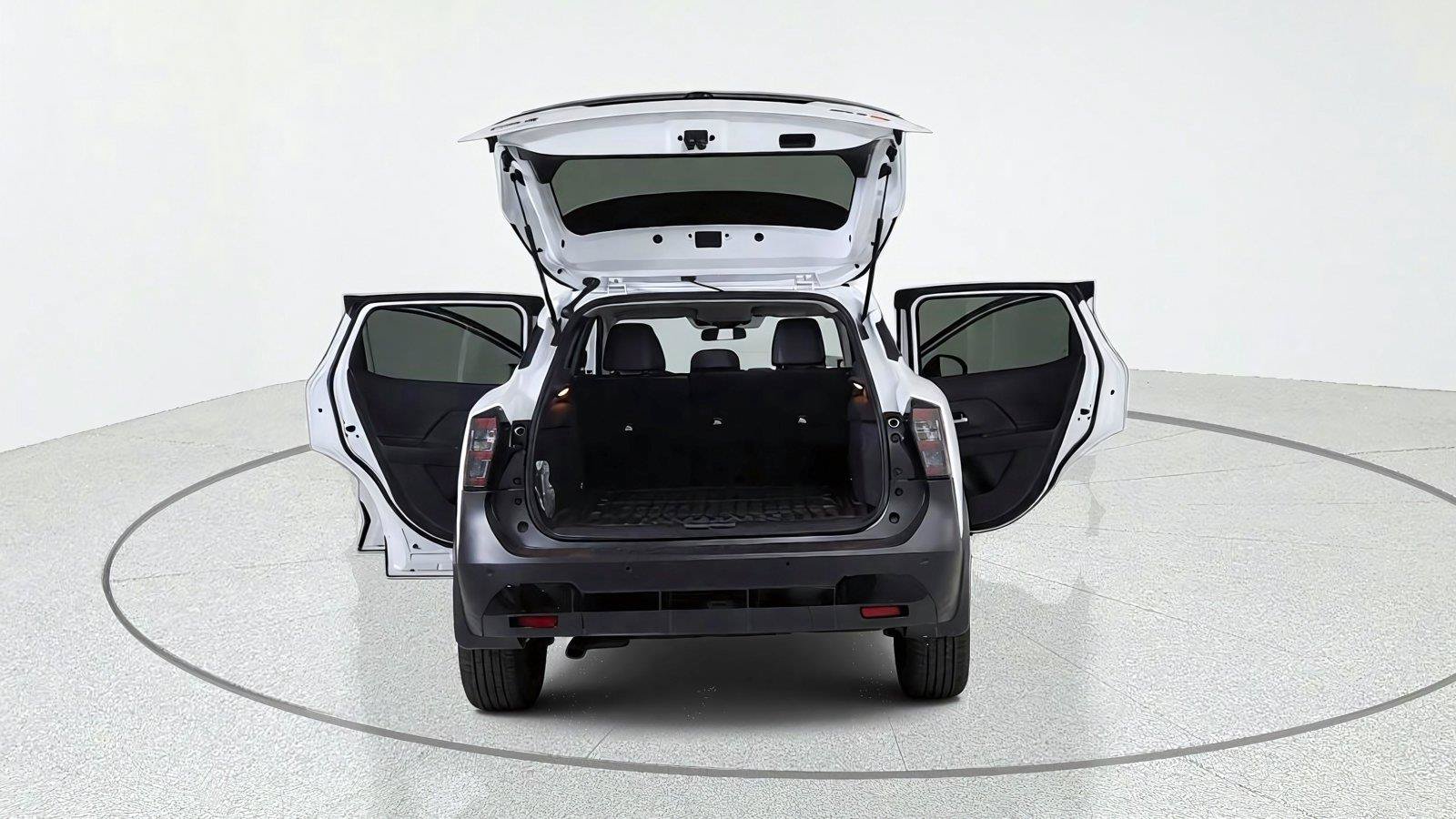 New 2027 Nissan Kicks SV AWD/4WD image 13