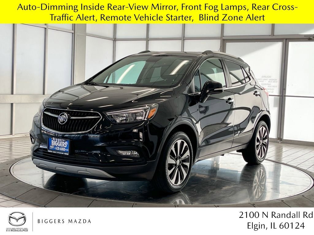 Used 2018 Buick Encore Preferred image 4