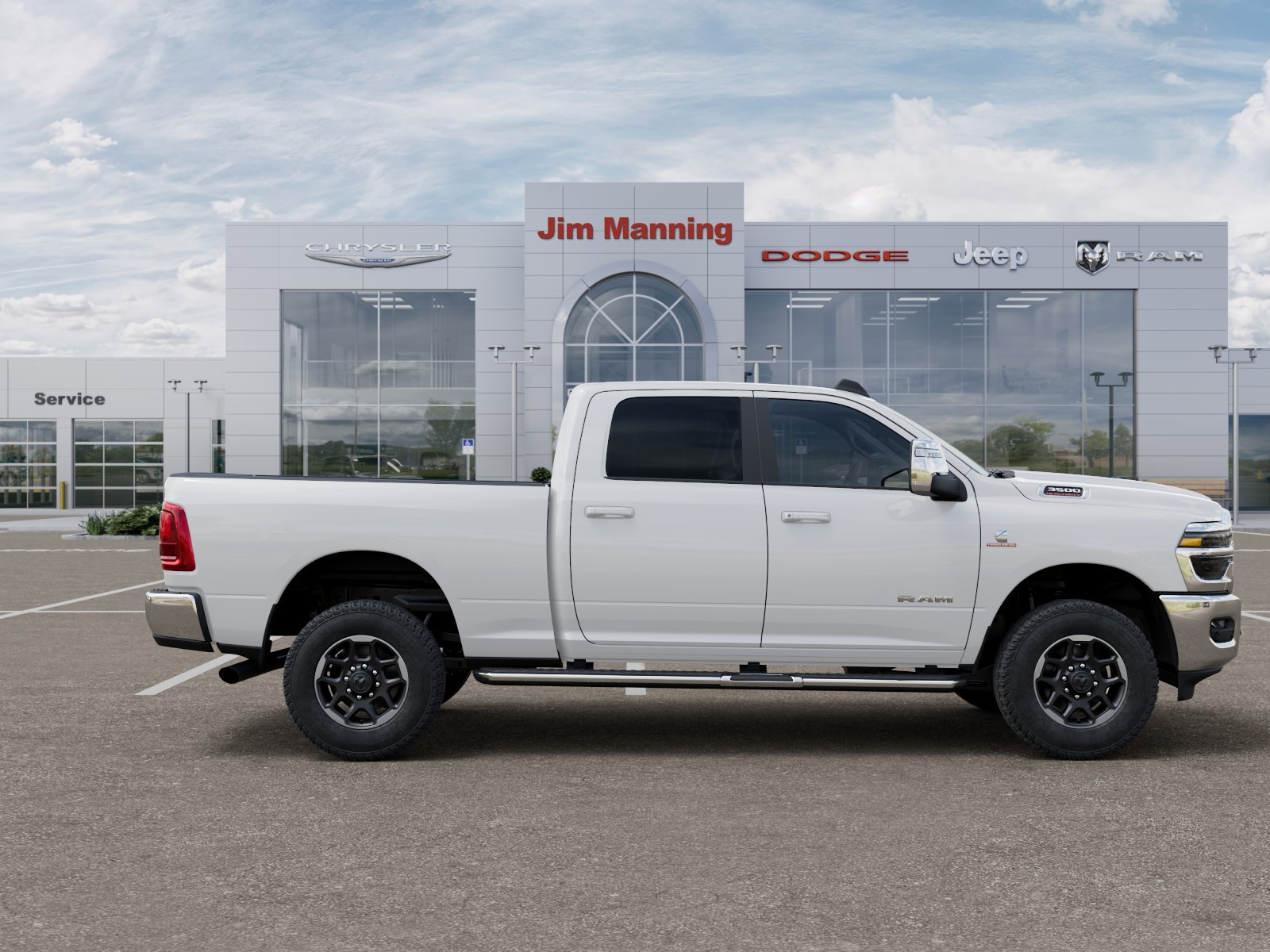 New 2026 RAM 3500 Laramie AWD/4WD image 21