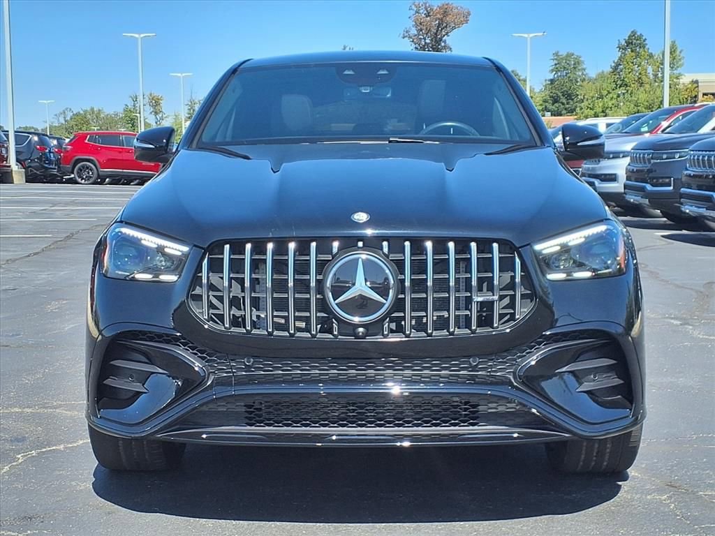 Used 2024 Mercedes-Benz GLE 53 AMG 4MATIC Coupe image 6