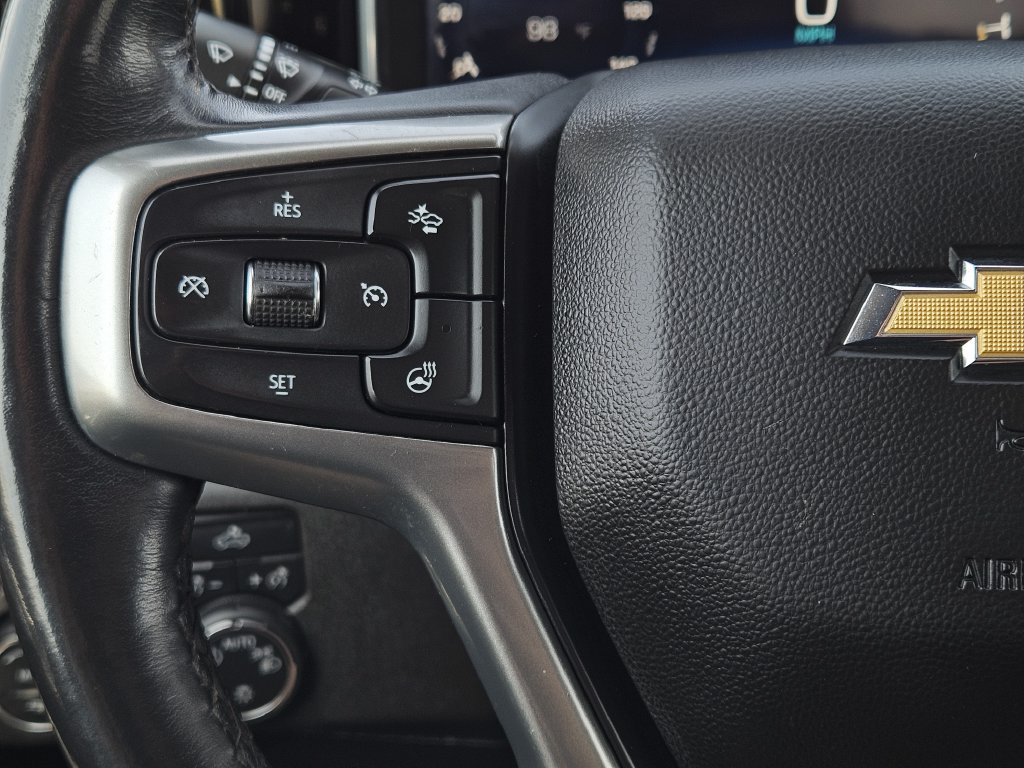 Used 2022 Chevrolet Silverado 1500 LT w/ Protection Package AWD/4WD image 28