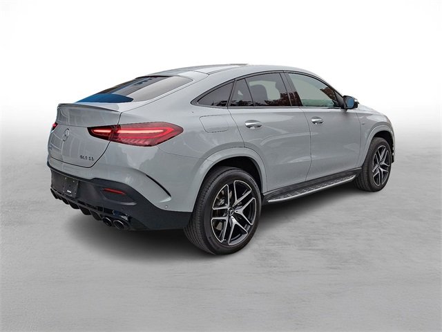 Used 2024 Mercedes-Benz GLE 53 AMG 4MATIC Coupe image 6