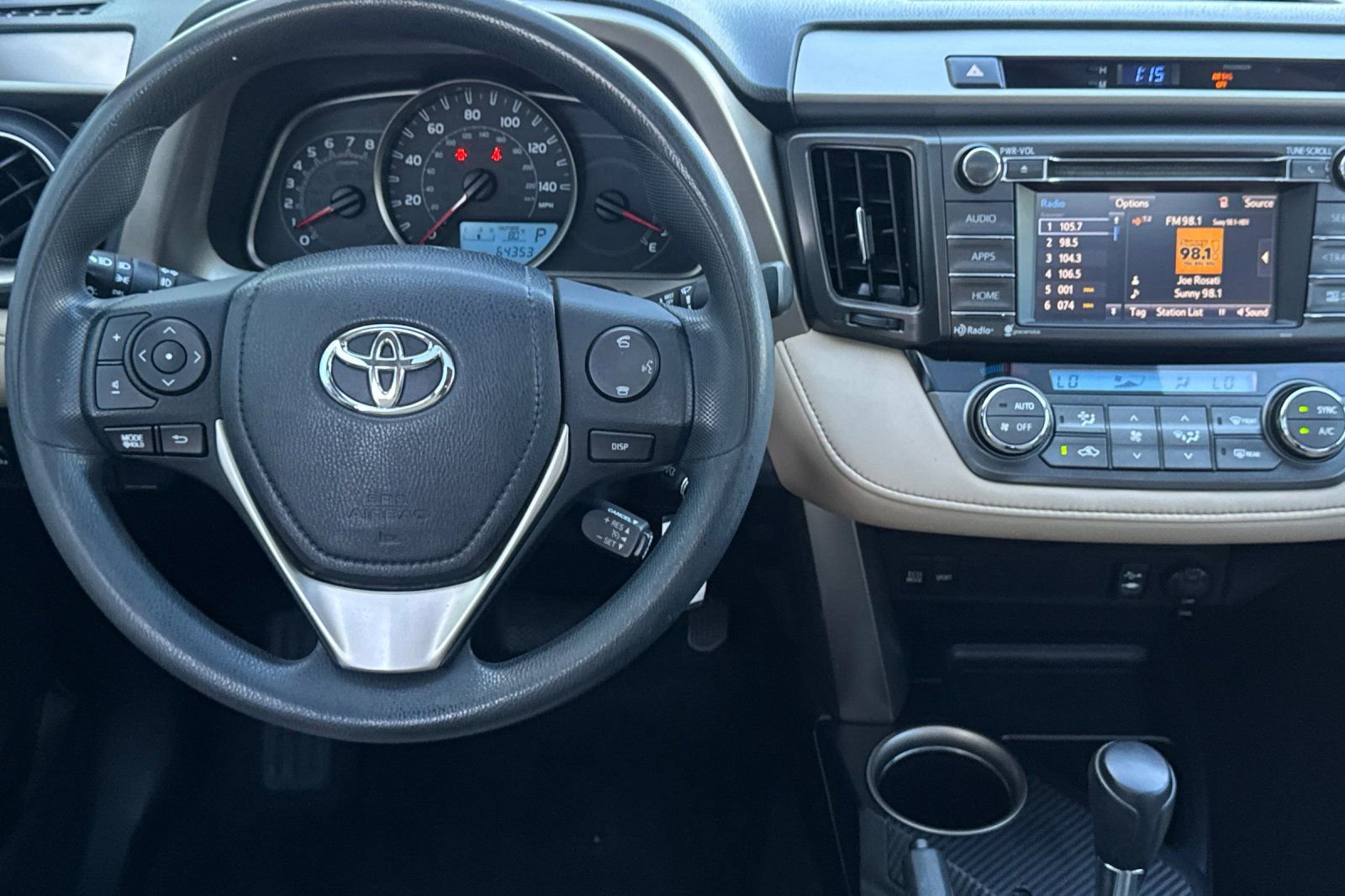 Used 2015 Toyota RAV4 XLE image 14