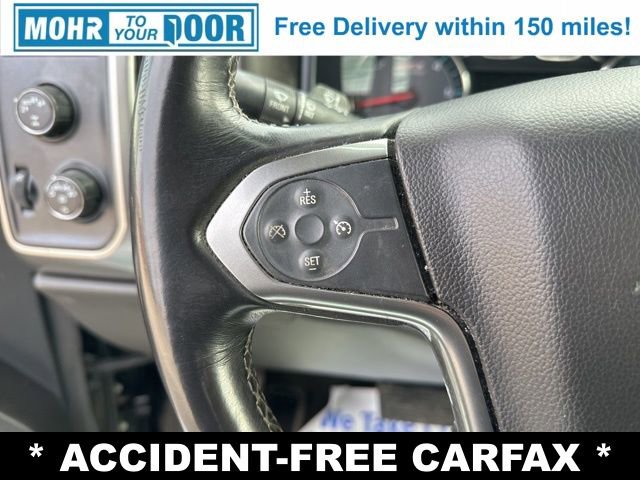 Used 2018 Chevrolet Silverado 1500 LT w/ All Star Edition image 13