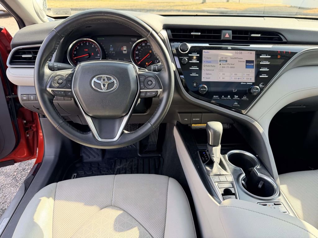Certified 2020 Toyota Camry XSE w/ Driver Assist Package image 2