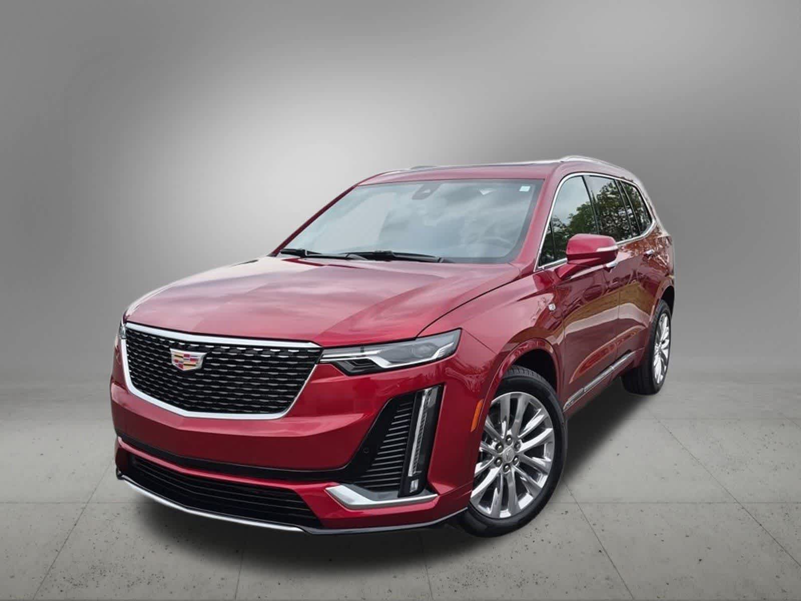 Used 2024 Cadillac XT6 Premium Luxury w/ LPO, Floor Liner Package AWD/4WD image 1