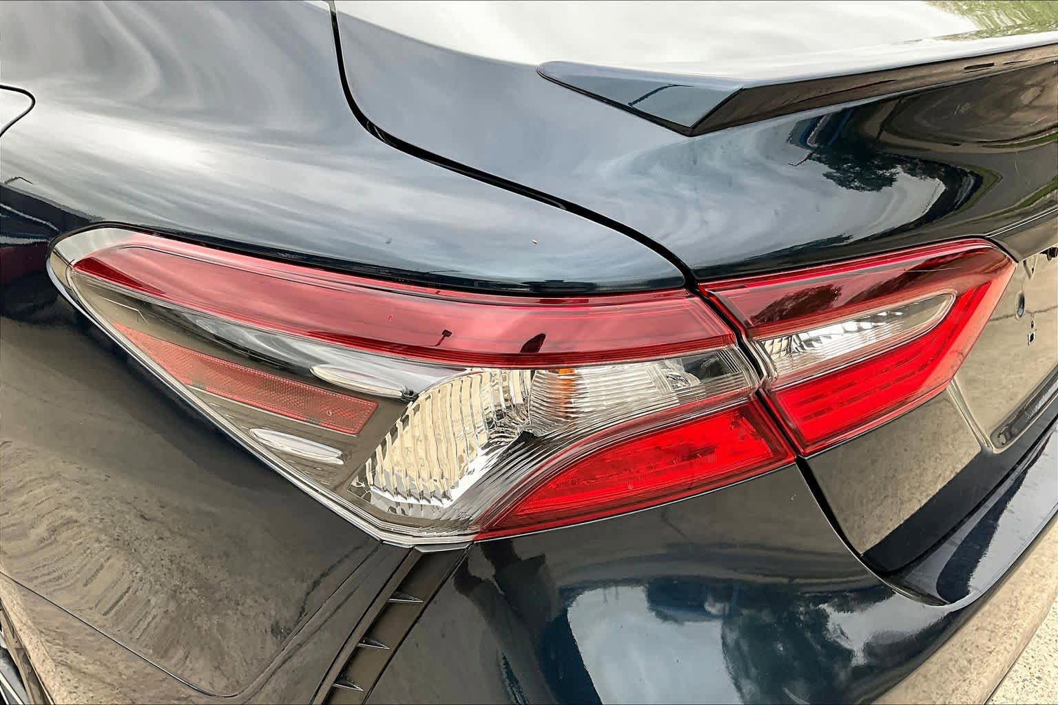 Used 2021 Toyota Camry SE FWD image 28