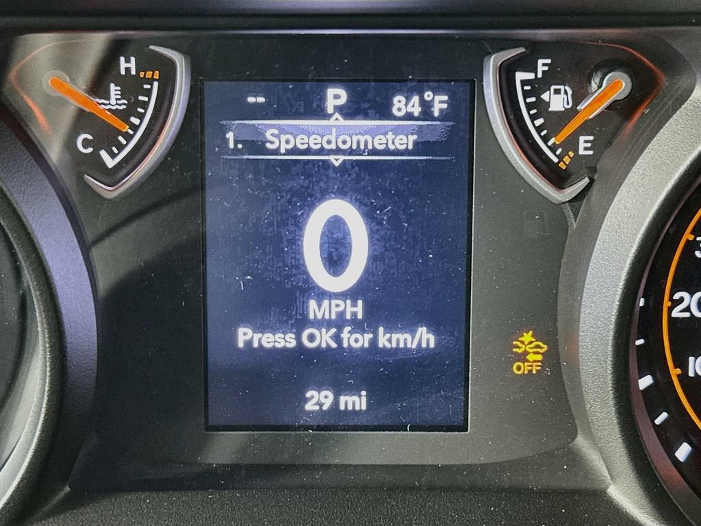 New 2026 Jeep Wrangler Unlimited Sport AWD/4WD image 11