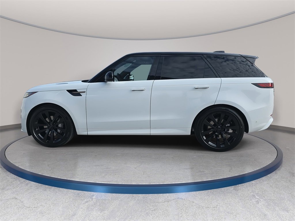 New 2026 Land Rover Range Rover Sport Dynamic SE image 8
