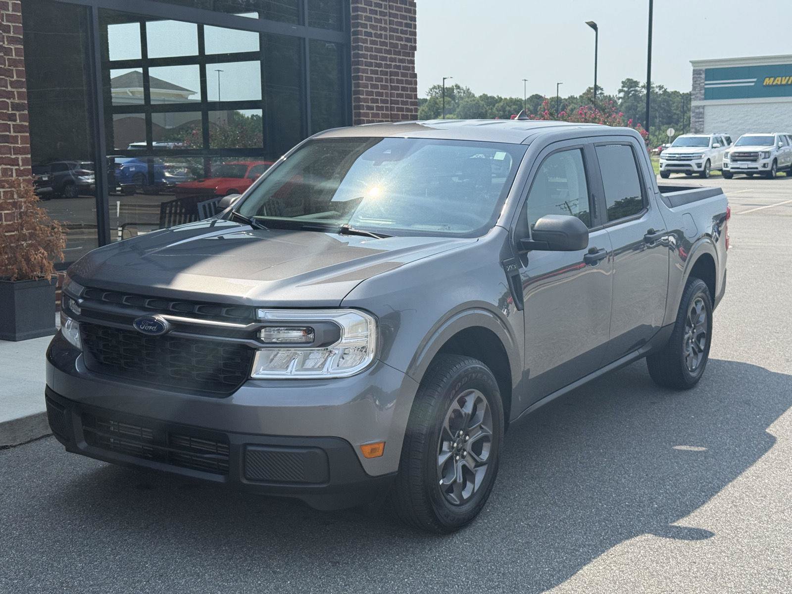 Used 2022 Ford Maverick XLT w/ Equipment Group 300A Standard