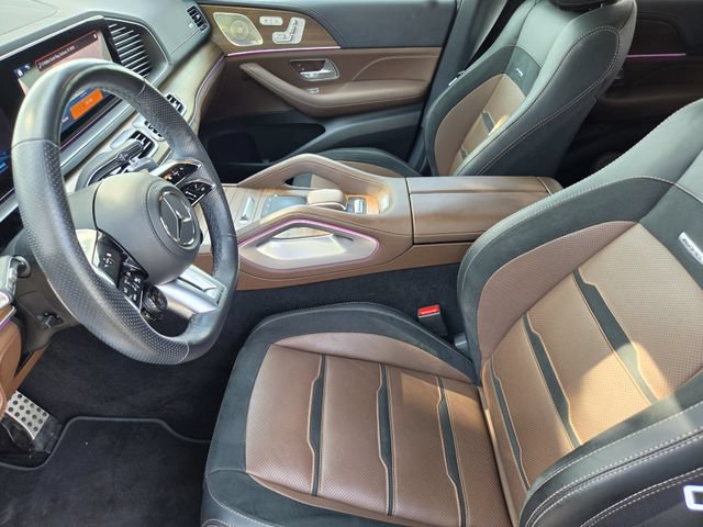 Used 2024 Mercedes-Benz GLE 53 AMG 4MATIC image 11