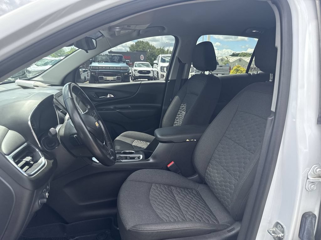 Certified 2020 Chevrolet Equinox LT w/ Driver Convenience Package FWD image 22