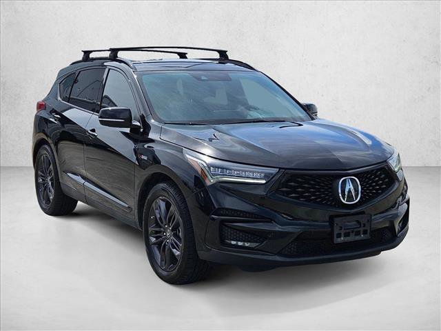 Used 2020 Acura RDX A-Spec image 3