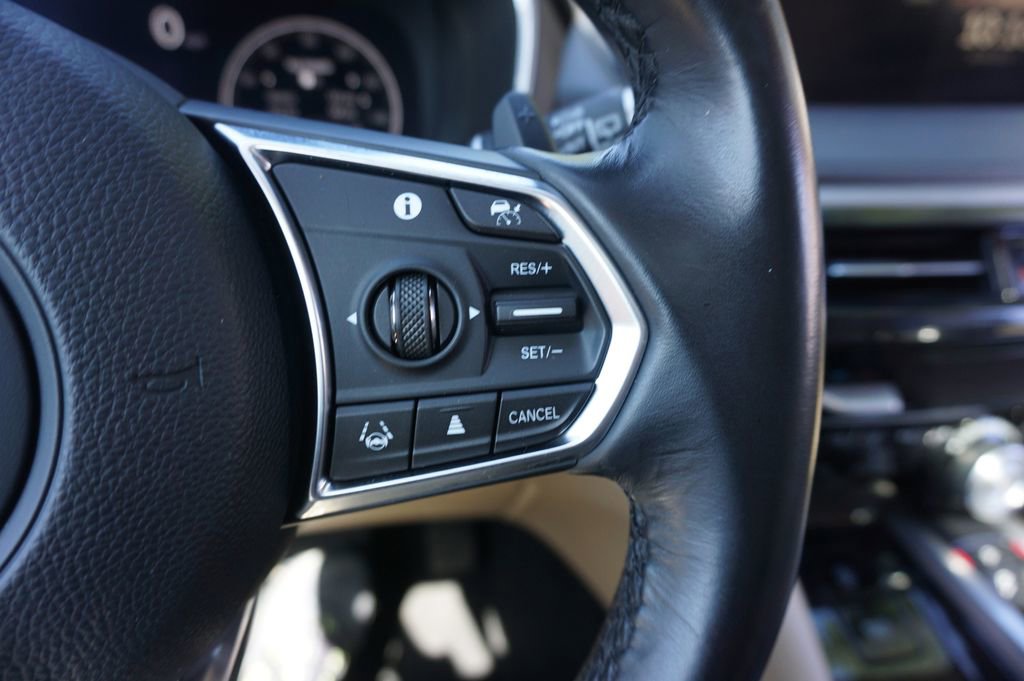 Used 2023 Acura MDX SH-AWD image 9