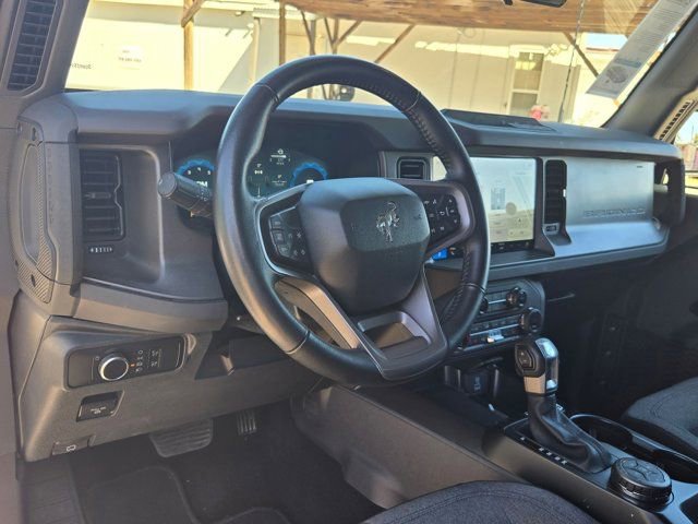 Used 2025 Ford Bronco Big Bend AWD/4WD image 15