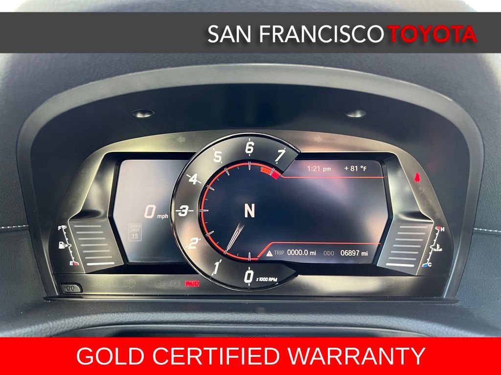 Certified 2023 Toyota Supra Premium w/ Driver Assist Package RWD image 26