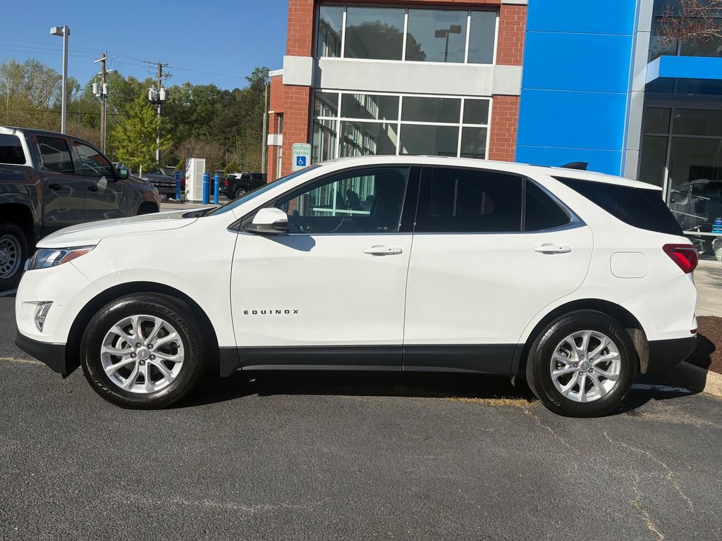 Used 2019 Chevrolet Equinox LT image 2