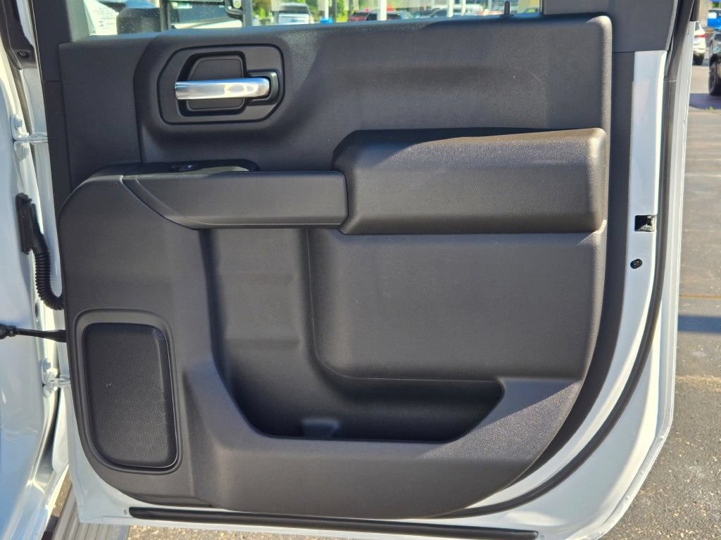 New 2026 Chevrolet Silverado 2500 W/T w/ WT/CX Safety Package AWD/4WD image 9