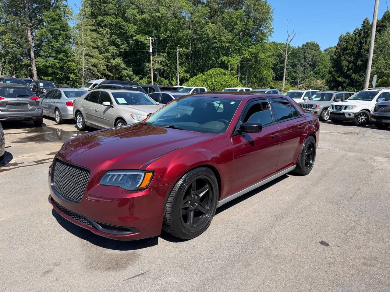 Used 2019 Chrysler 300 Touring w/ Sport Appearance Package